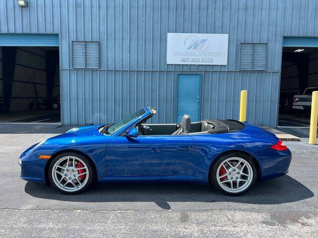 2009 Porsche 911 Carrera S