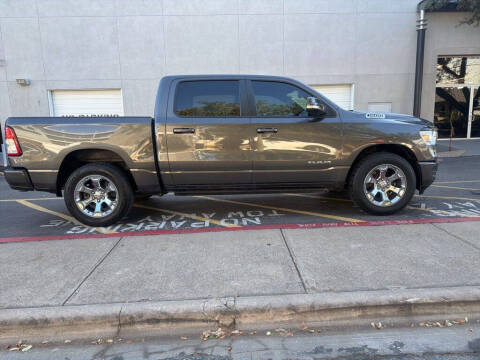 2019 RAM 1500 Big Horn