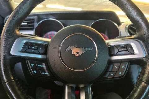 2016 Ford Mustang EcoBoost Premium