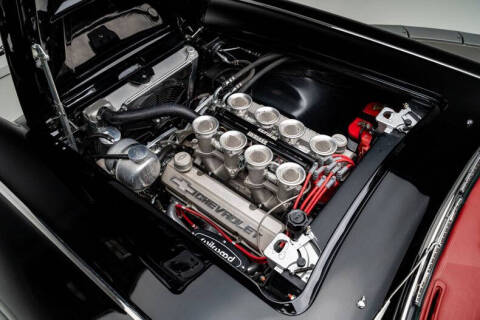 1962 Chevrolet Corvette