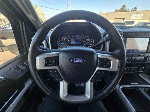 2020 Ford F-250 Super Duty Lariat