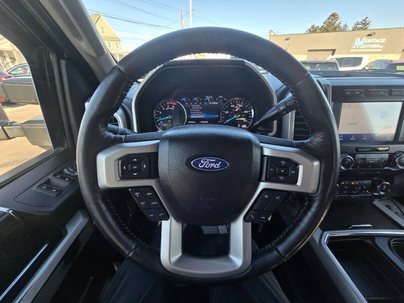 2020 Ford F-250 Super Duty Lariat