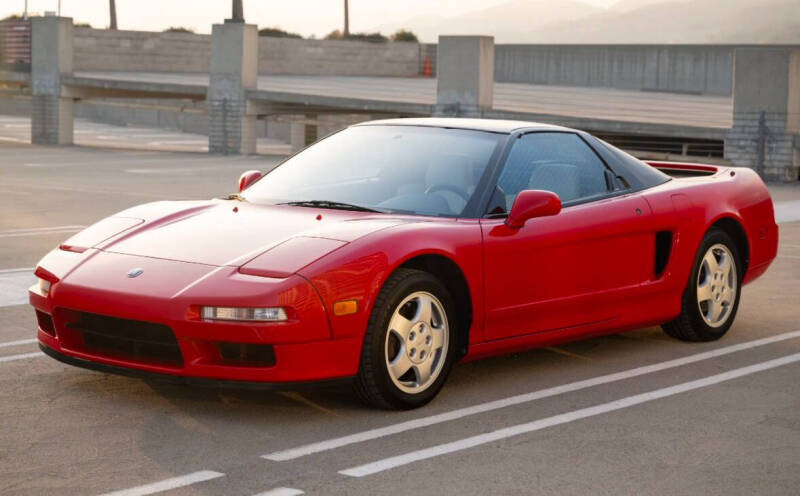 1991 Acura NSX