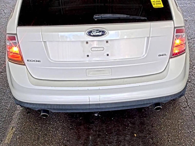 2008 Ford Edge SEL