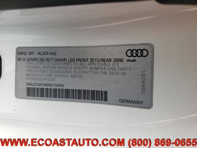 2014 Audi A5 2.0T quattro Premium