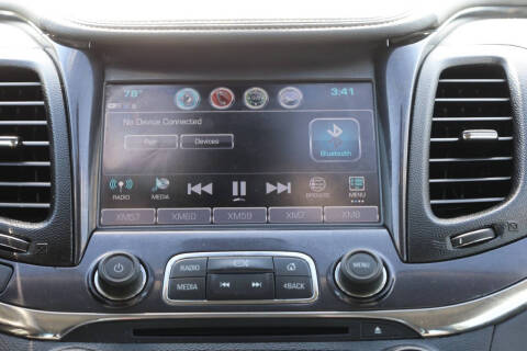 2019 Chevrolet Impala Premier