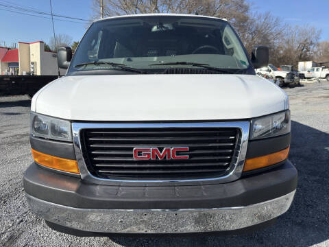 2023 GMC Savana 2500
