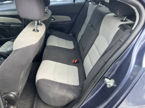 2014 Chevrolet Cruze LS Auto