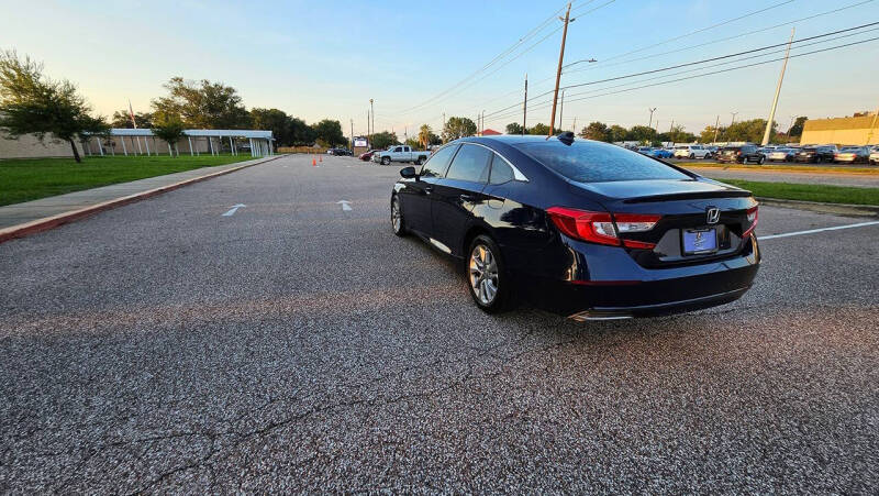 2020 Honda Accord LX