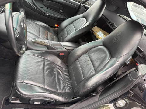 2000 Porsche 911 Carrera