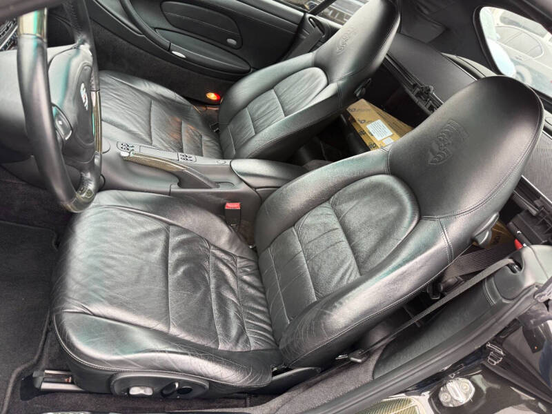 2000 Porsche 911 Carrera