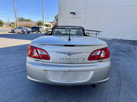 2008 Chrysler Sebring Touring