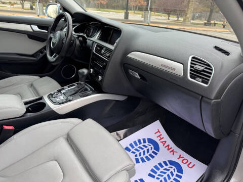 2015 Audi A4 2.0T quattro Premium Plus