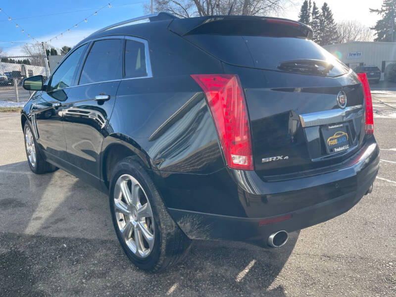 2014 Cadillac SRX Performance Collection