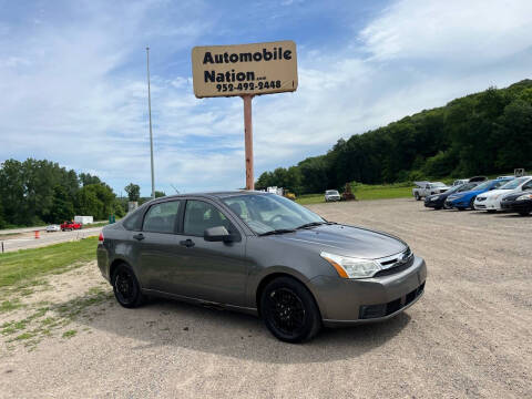 2009 Ford Focus for sale at Automobile Nation in Jordan MN