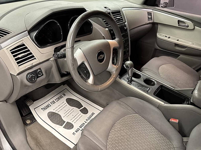 2012 Chevrolet Traverse LT