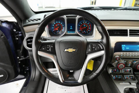 2012 Chevrolet Camaro SS