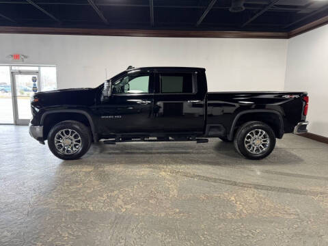 2024 Chevrolet Silverado 3500HD