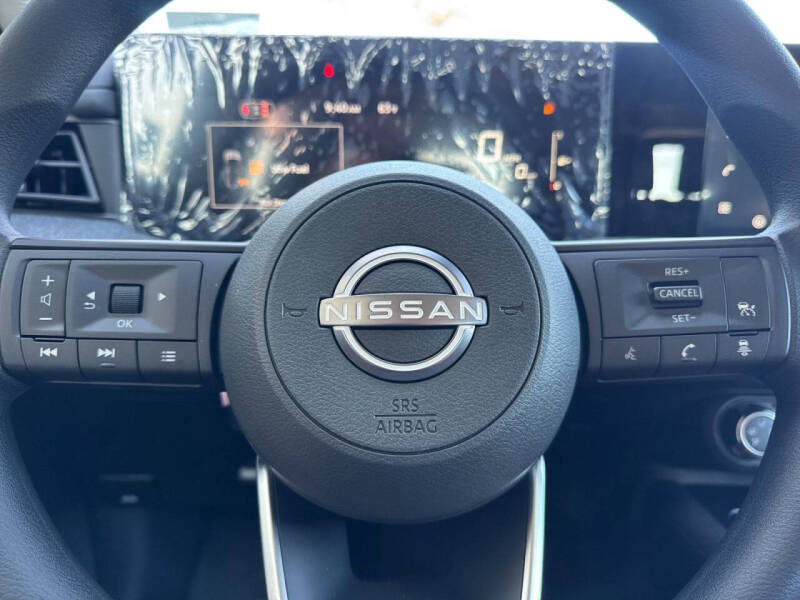 2026 Nissan Kicks S