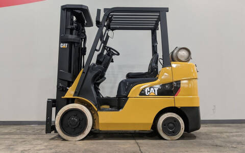2012 Caterpillar 2C6500