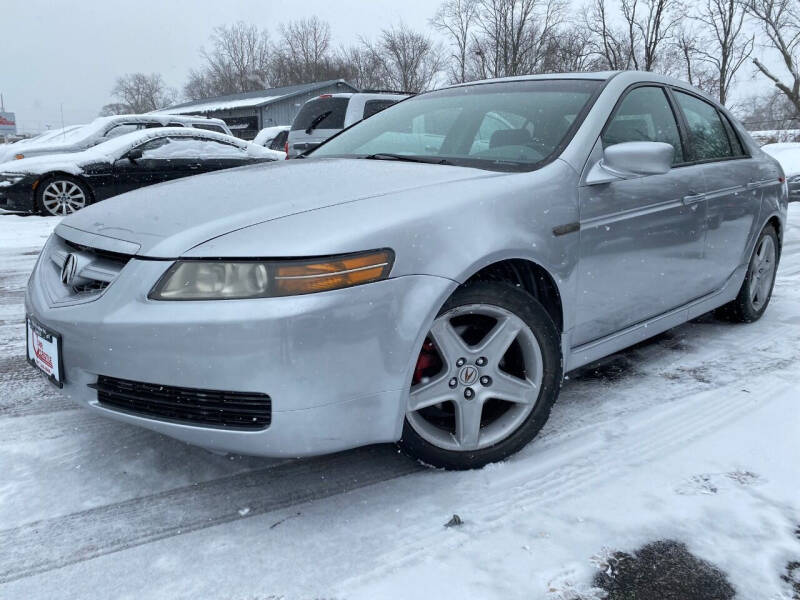 2005 Acura TL for sale at Car Castle in Zion IL