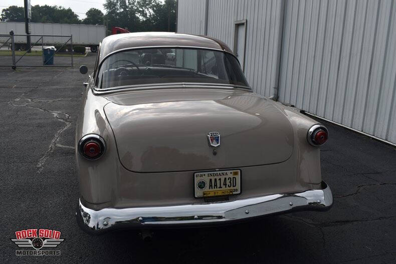 1952 Ford Customline