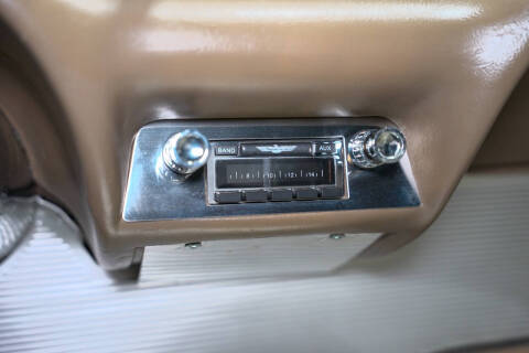 1963 Ford Thunderbird