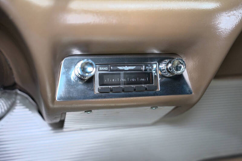 1963 Ford Thunderbird