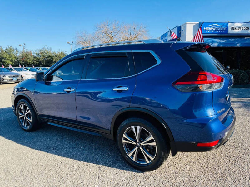 2019 Nissan Rogue