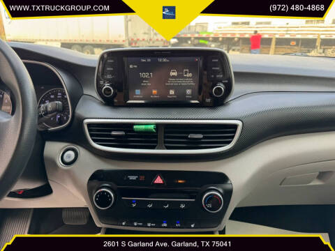 2021 Hyundai Tucson Value