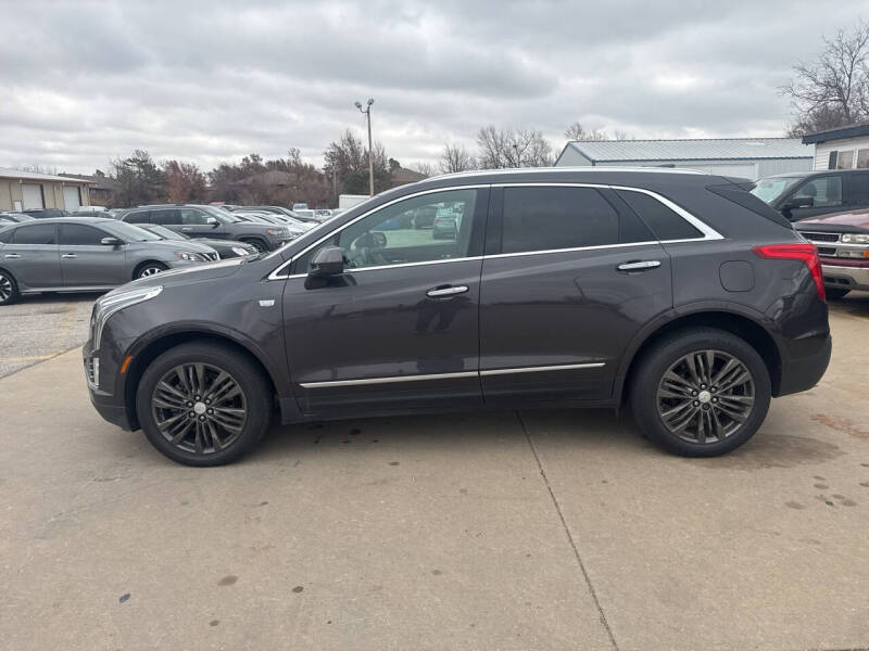 2017 Cadillac XT5 Premium Luxury