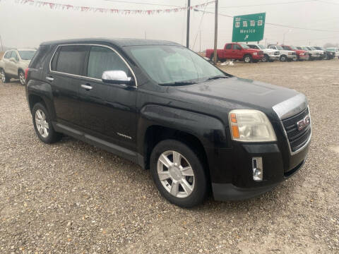 2013 GMC Terrain SLE-1