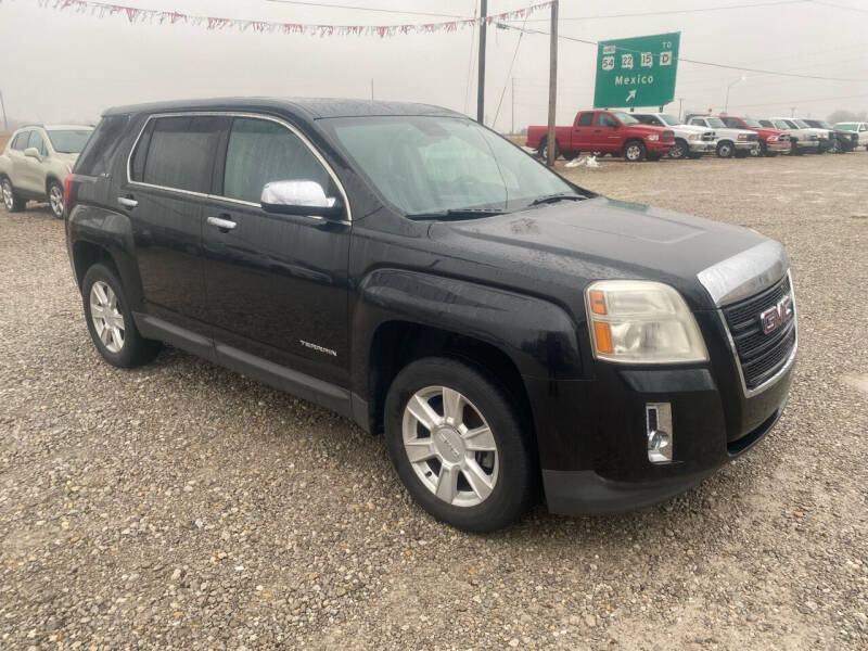 2013 GMC Terrain SLE-1