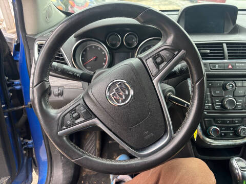 2016 Buick Encore