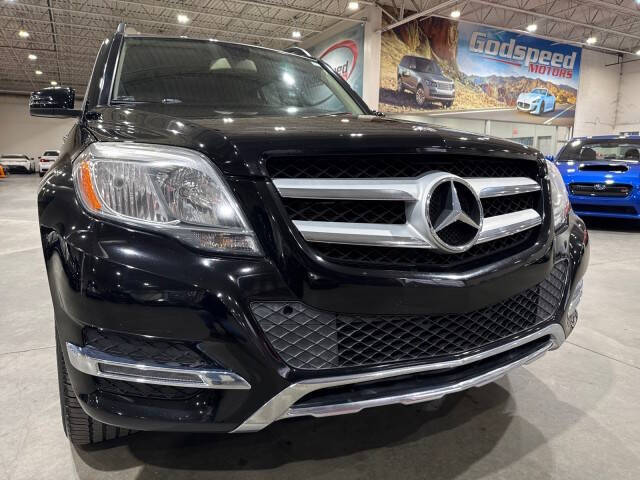 2015 Mercedes-Benz GLK GLK 350