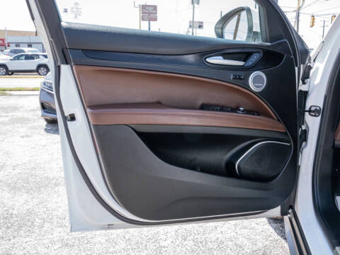 2018 Alfa Romeo Stelvio