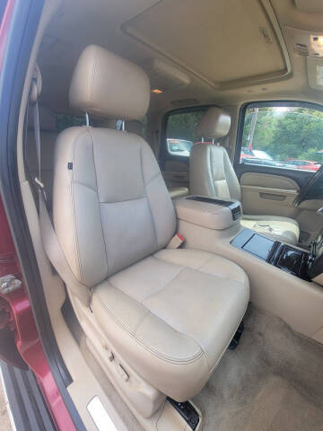 2011 GMC Yukon Denali