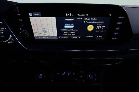 2020 Hyundai Sonata SEL Plus