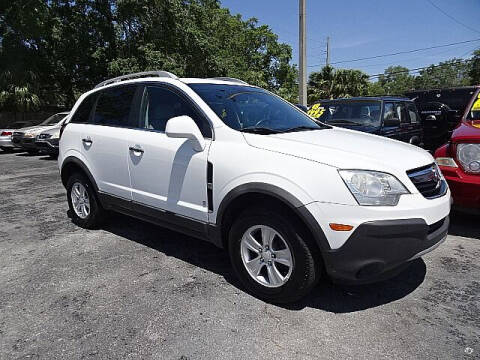 2008 Saturn Vue