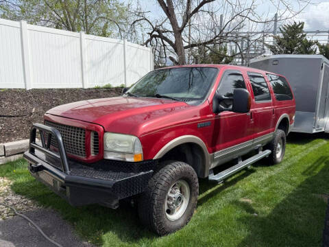 2004 Ford Excursion Eddie Bauer