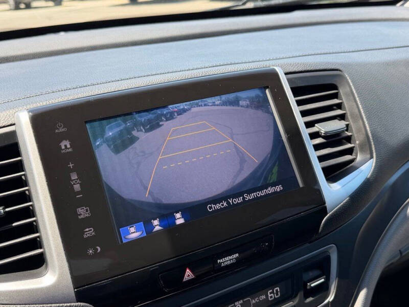 2017 Honda Pilot EX