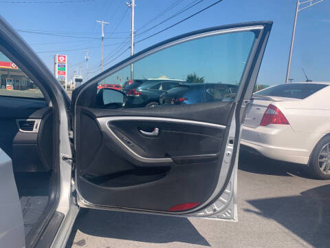 2014 Hyundai Elantra GT