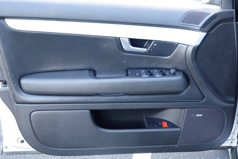 2007 Audi S4 Avant quattro
