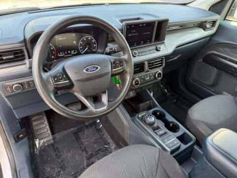 2022 Ford Maverick XL