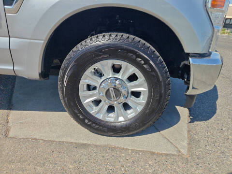 2020 Ford F-250 Super Duty