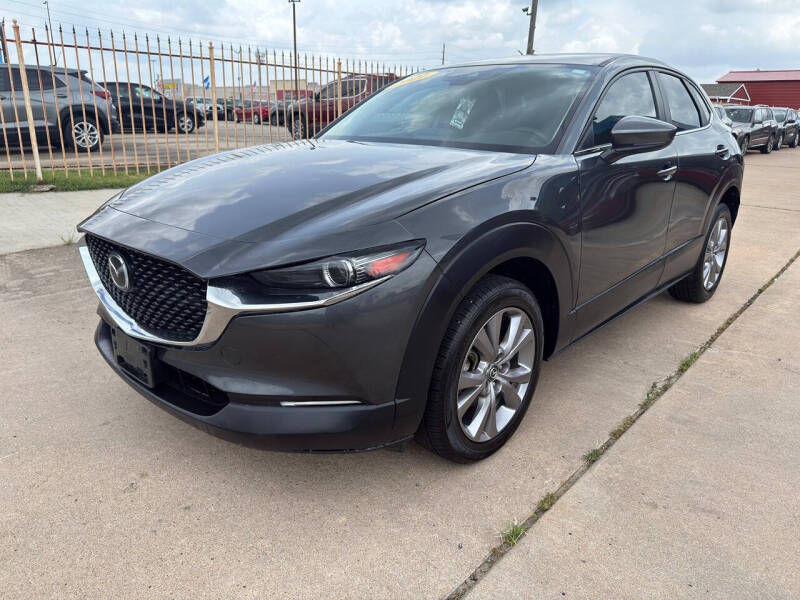 2021 Mazda CX-30 Select