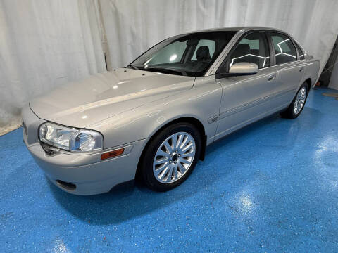 2004 Volvo S80 2.9