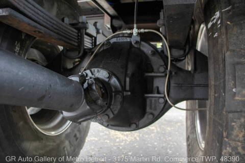 1991 GMC TopKick C7500