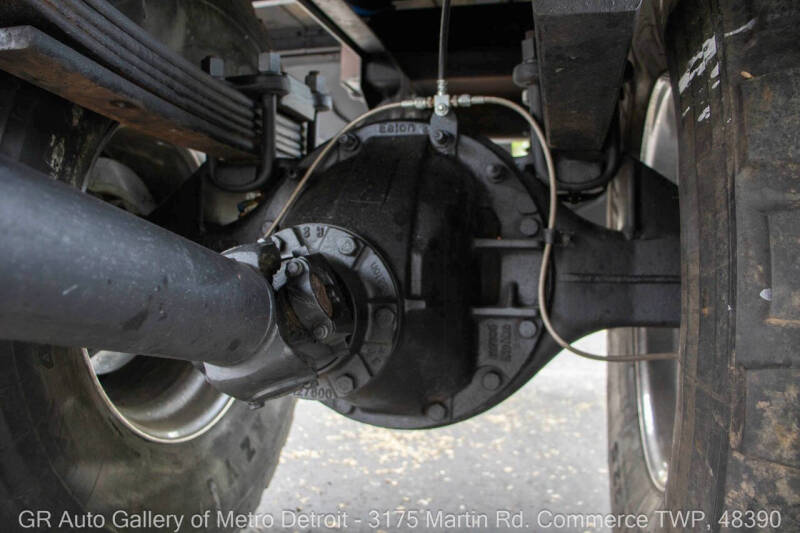 1991 GMC TopKick C7500