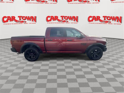 2024 RAM 1500 Classic Warlock